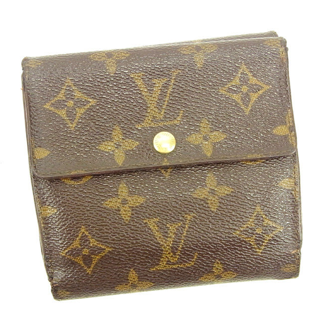 ルイヴィトン　財布 楽天市場】【財布】LOUIS VUITTON ルイ ヴィトン モノグラム