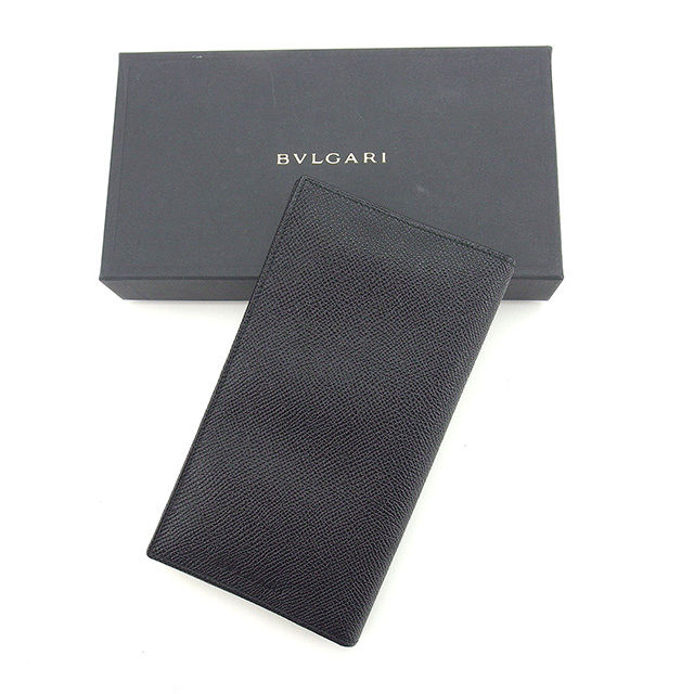 超良品‼️ ブルガリ　BVLGARI 財布　長財布　ロゴマニア　ラウンドファスナー BVLGARI / ブルガリ ロゴマニア ラウンドファスナー 長財布