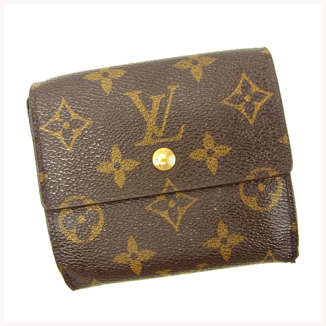 ルイヴィトン モノグラムミニ ポルトビエカルト クレディ イディール チェリー LOUIS VUITTON】ルイヴィトン『モノグラム ミニ ポルトビエ