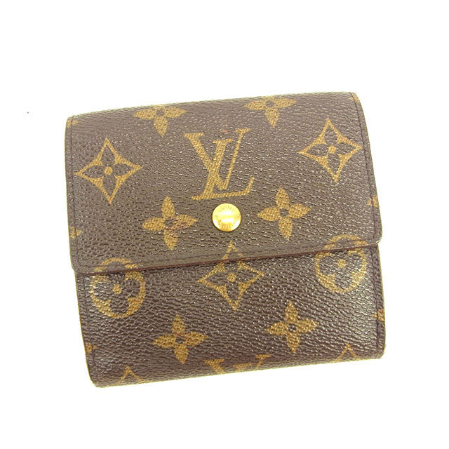 楽天市場】【財布】LOUIS VUITTON ルイ ヴィトン モノグラムミニ