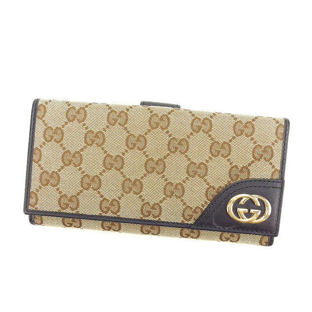楽天市場】【財布】GUCCI グッチ インターロッキングG スタッズ