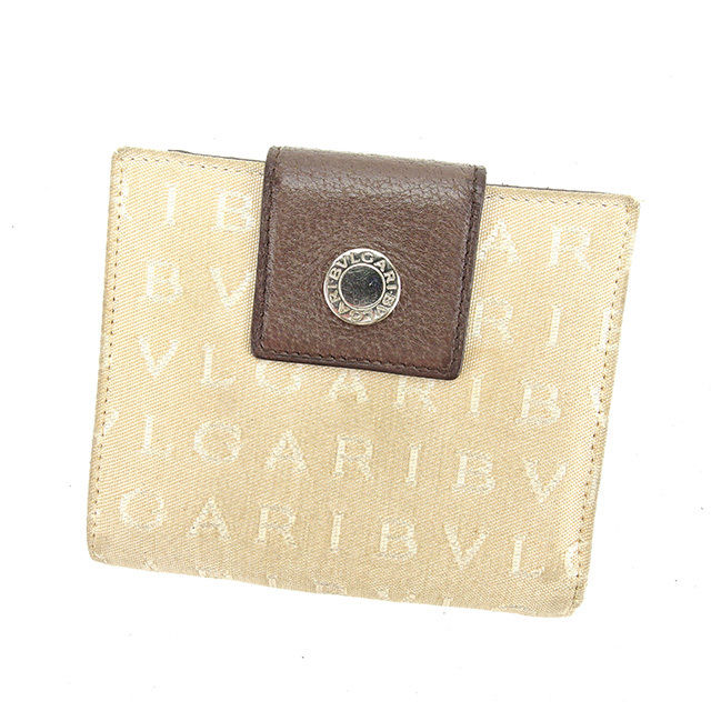 楽天市場】【財布】BVLGARI ブルガリ Wホック ダブルホック 2
