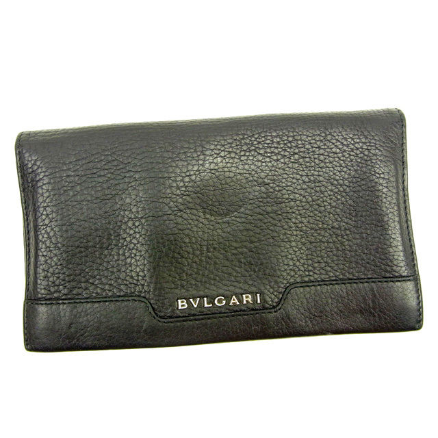 ブルガリ　ロゴマニア　ブラック　ラウンドファスナー　長財布　ユニセックス 楽天市場】【財布】BVLGARI ブルガリ ロゴマニア ラウンド