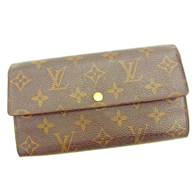 正規品✨　ルイヴィトンポルトフォイユ　Louis Vuitton 長財布 ルイ・ヴィトン(LOUIS VUITTON) ポルトフォイユブラザ