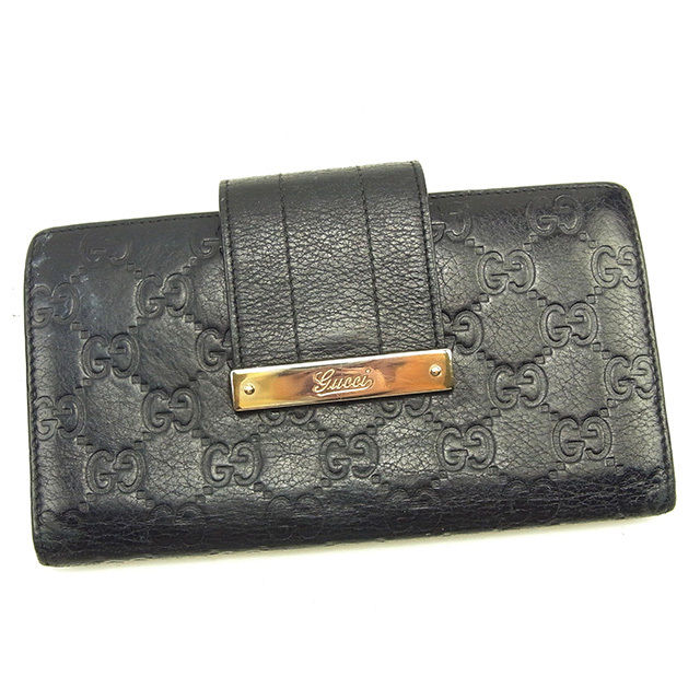 近年モデル 付属品◯ 希少美中古 グッチ ラウンドファスナー ドラゴン 刺繍 黒 GUCCI グッチ 408831 ラウンドファスナー長財布 ストライプ