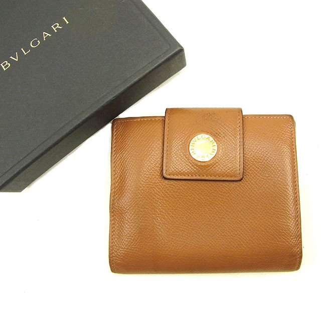 楽天市場】【財布】BVLGARI ブルガリ Wホック ダブルホック 2