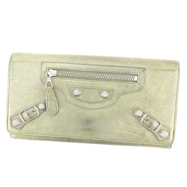 楽天市場】バレンシアガ BALENCIAGA コンチネンタルジップ ラウンド