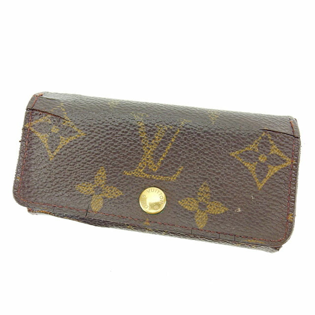 楽天市場】ルイヴィトン Louis Vuitton 4連キーケース