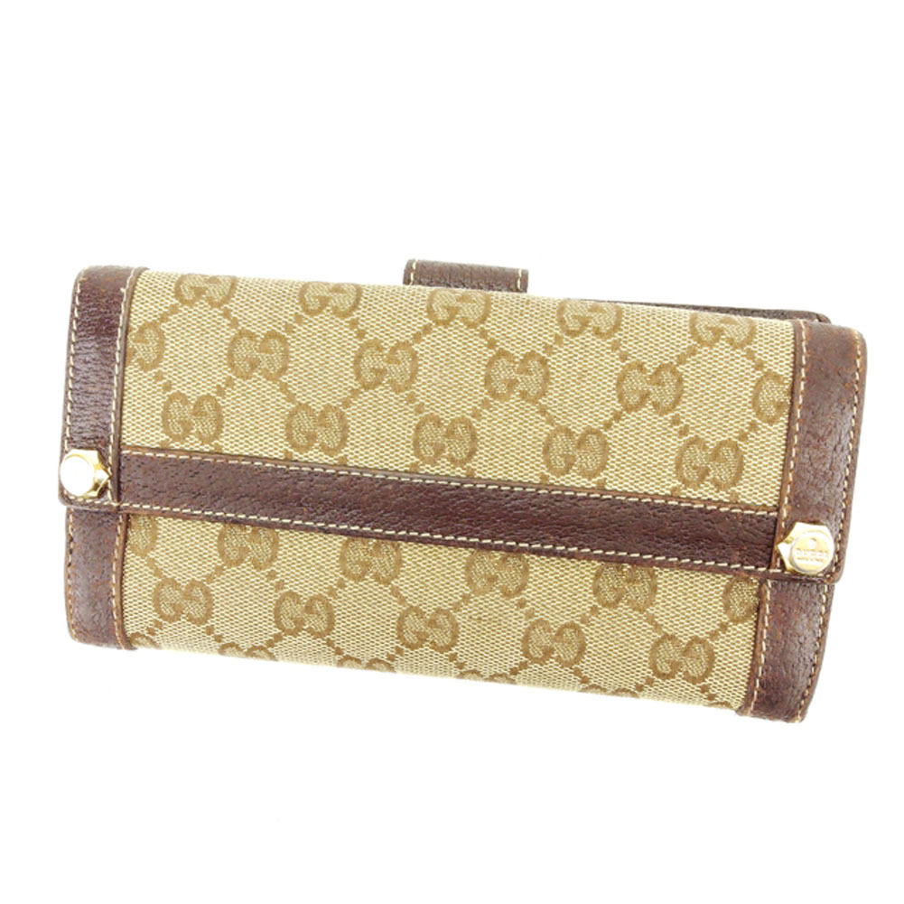楽天市場】グッチ GUCCI 長財布 ホースビット ブラックx