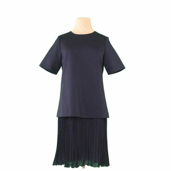 再再販 楽天市場 中古 デ プレ Des Pr S ワンピース 半袖 レディース 1サイズ ブラック コットン76 ナイロン24 別地 トリアセテート69 ポリエステル31 裏地 キュプラ デ プレ L2405 ブランドデポ Tokyo 在庫あり 即納 ワンピース Www Cosmostuff Com