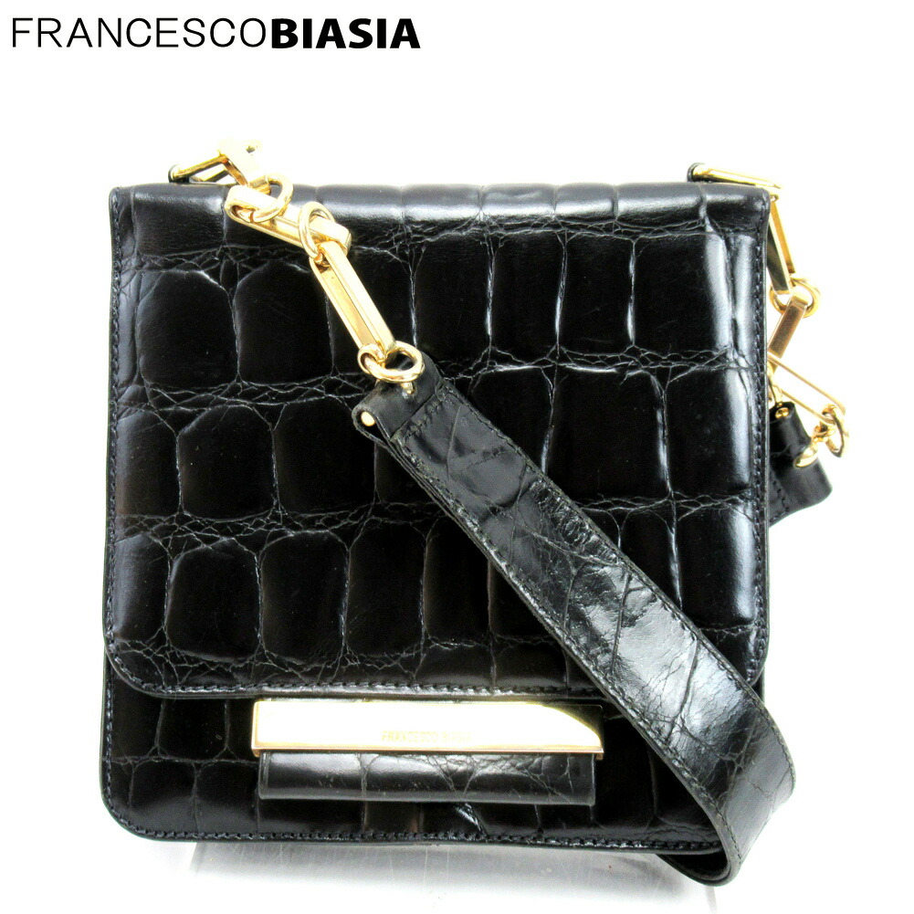 楽天市場】FRANCESCO BIASIA フランチェスコビアジア ショルダー