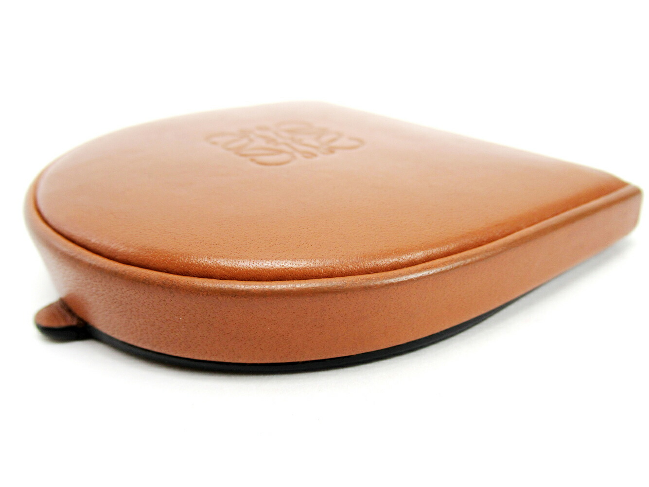 国内正規品新品本物 中古 レザー Loewe 小銭入れ メンズ ケース メンズ ロエベ Loewe ブラウン 小銭入れ Purse Coin T ブランドデポ コインケース Tokyo秋 ロエベ ロエベ ブラウン レディース コインケース レディースコインケース
