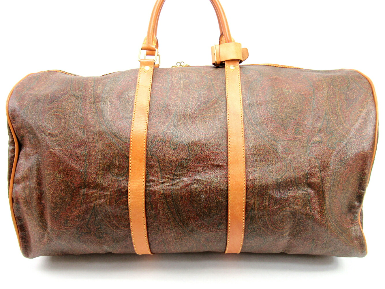 中古 ペイズリー エトロ Etro メンズ ボストンバッグ トラベルバッグ エトロ ペイズリー レディース メンズ ブラウン クリスマス プレゼント バック ブランド 人気 収納 在庫一掃 1点物 兼用 男性 女性 良品 T ブランドデポ Tokyoボストンバッグ トラベルバッグ 中古 ペイズリー エトロ Etro メンズ ボストンバッグ トラベルバッグ エトロ ペイズリー レディース メンズ ブラウン クリスマス プレゼント バック ブランド 人気 収納 在庫一掃 1点物 兼用 男性 女性 良品 T ブランドデポ Tokyoボストンバッグ トラベルバッグ