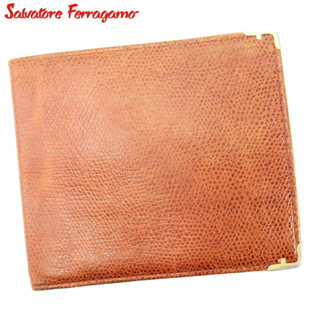 SalvatoreFerragamoサルバトーレフェラガモ　財布 楽天市場】【お買い物マラソン28％OFFクーポン】サルヴァトーレ