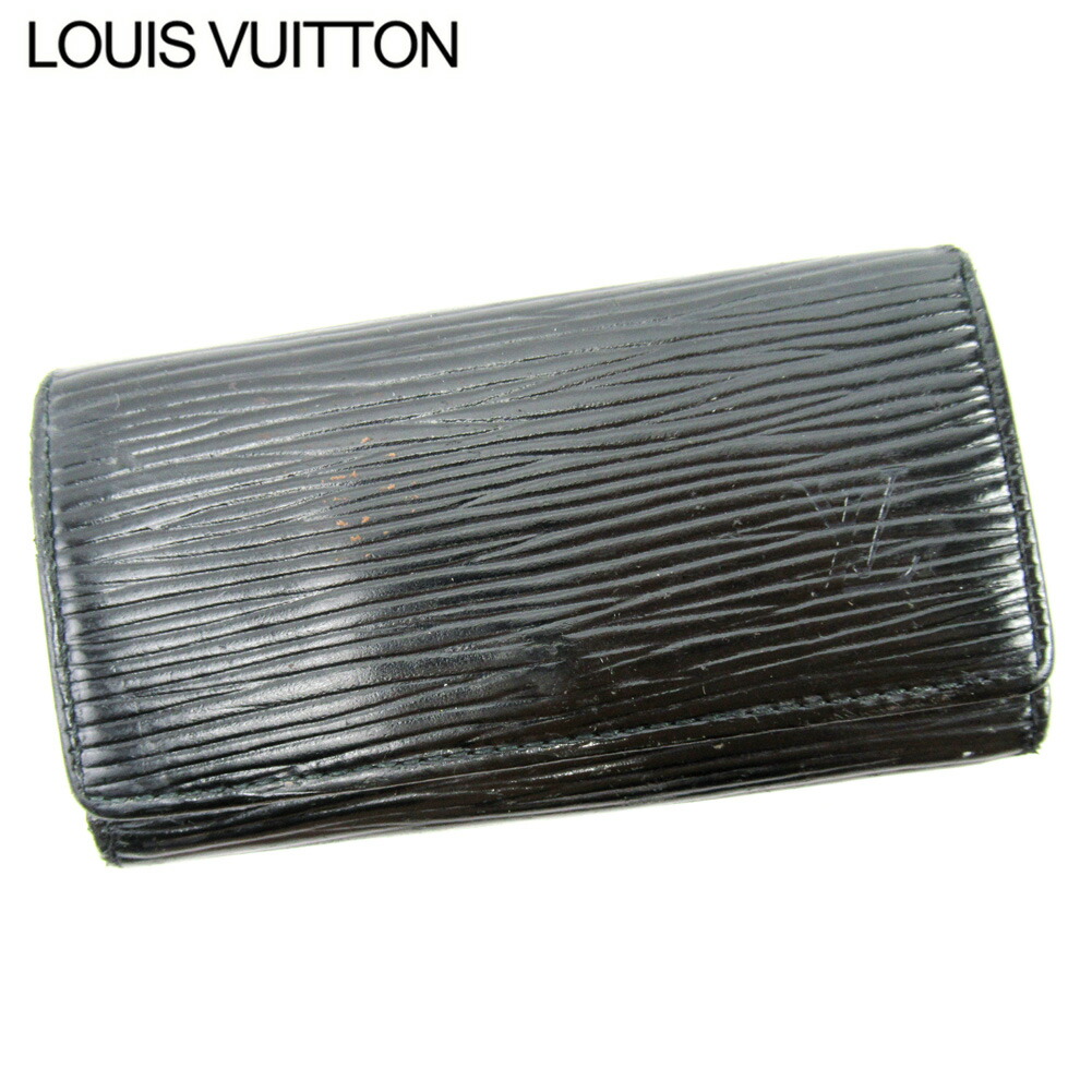 楽天市場】LOUIS VUITTON ルイ ヴィトン エピ ミュルティクレ4 4