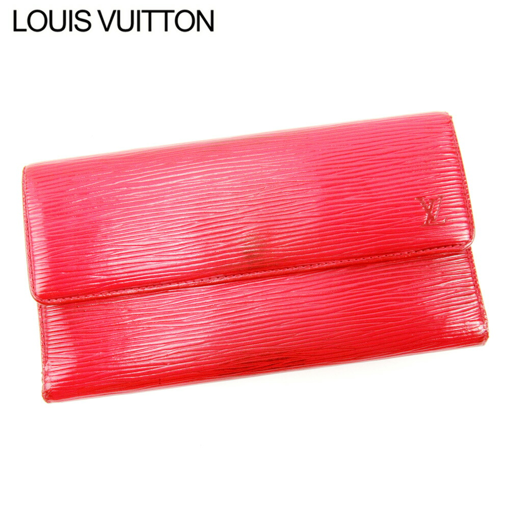 LOUIS VUITTON ダミエ ポルトトレゾール 3つ折り 長財布 ルイヴィトン 三つ折り 長財布 ダミエ ポルトトレゾール