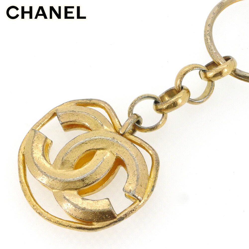 楽天市場】CHANEL シャネル キーホルダー チャーム バッグチャーム