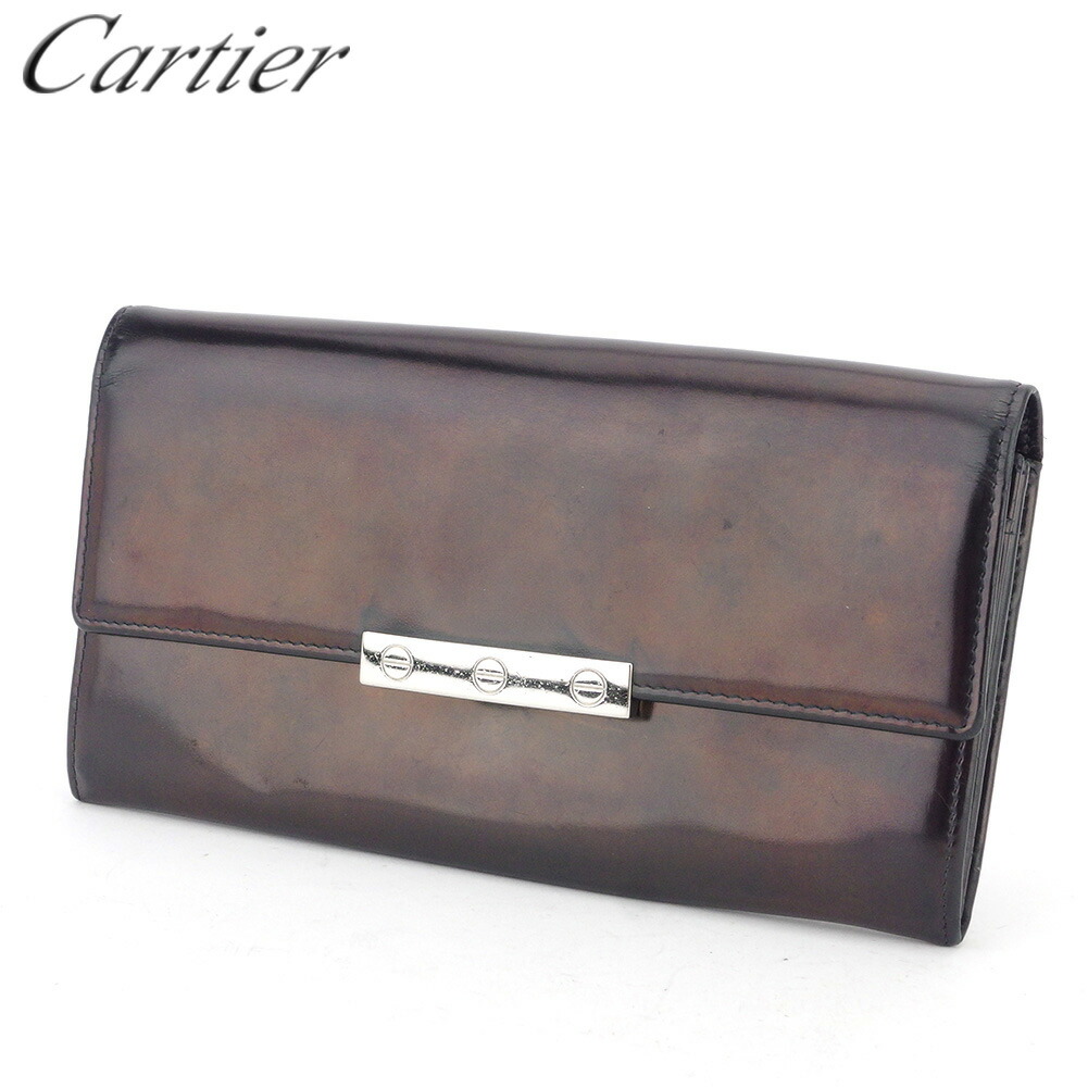 楽天市場】【財布】Cartier カルティエ ラブコレクション