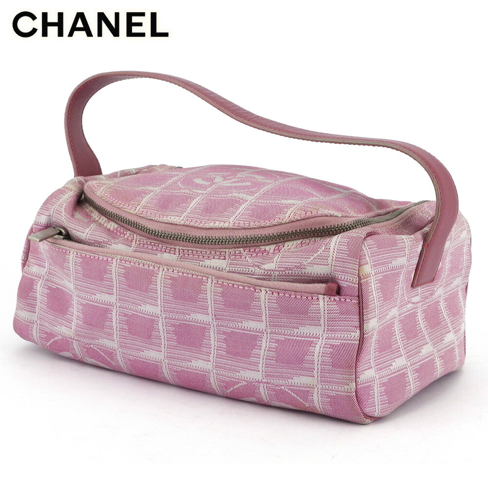 楽天市場】【バッグ】CHANEL シャネル ニュートラベルライン