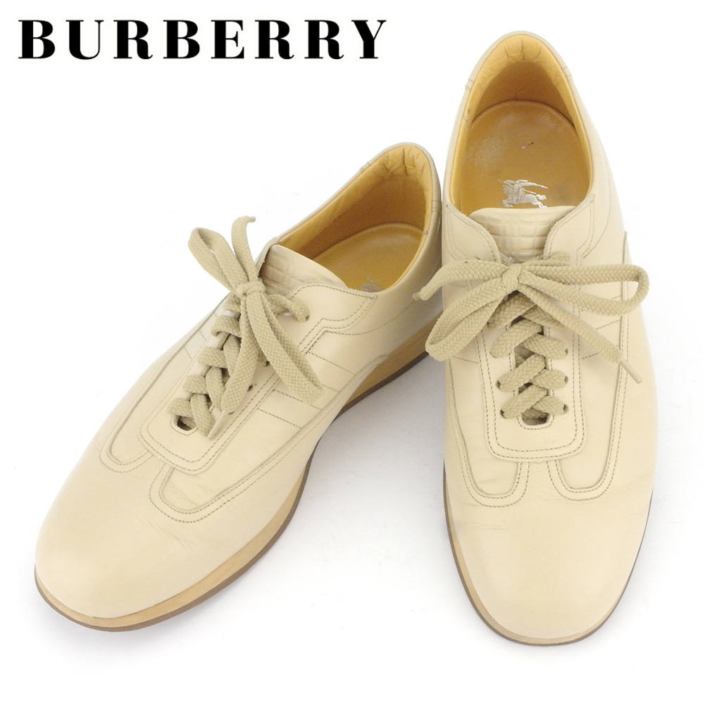 burberry footwear