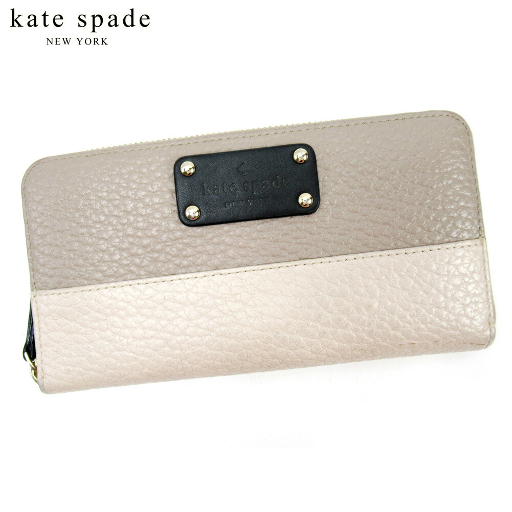 楽天市場】【未使用品】【財布】kate spade ケイトスペード