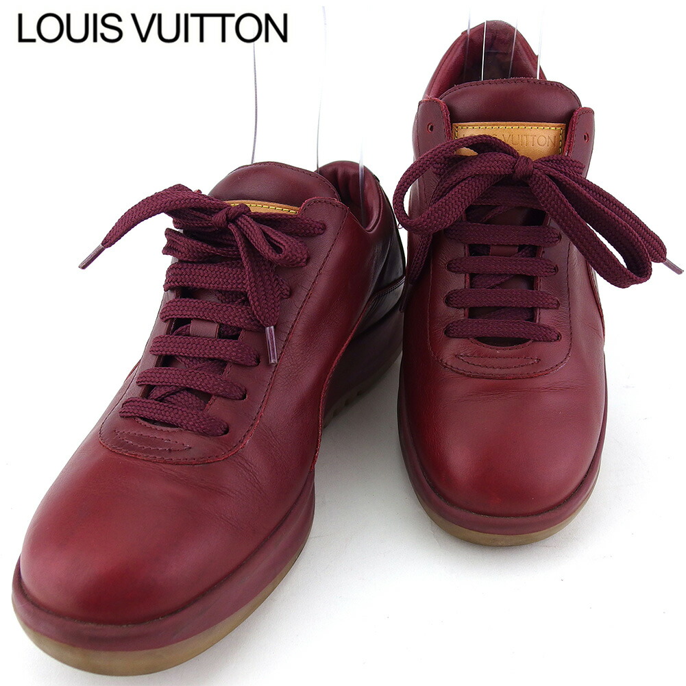 Louis Vuitton レザーシューズ ブラウン Brown - Shoes - Men | LOUIS VUITTON