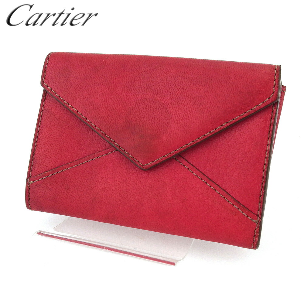 楽天市場】カルティエ Cartier LOVEコレクション カードケース