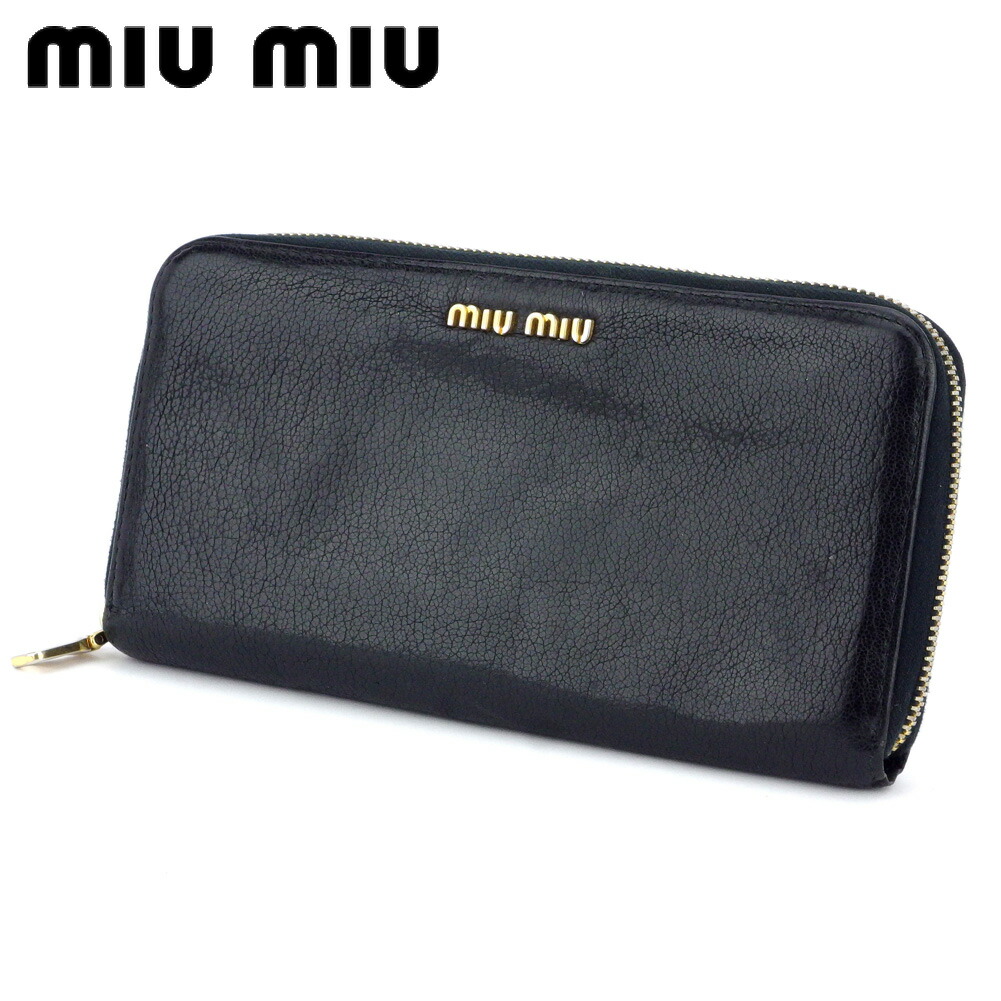 楽天市場】【ミュウミュウ】Miu Miu ロゴ パール ラインストーン