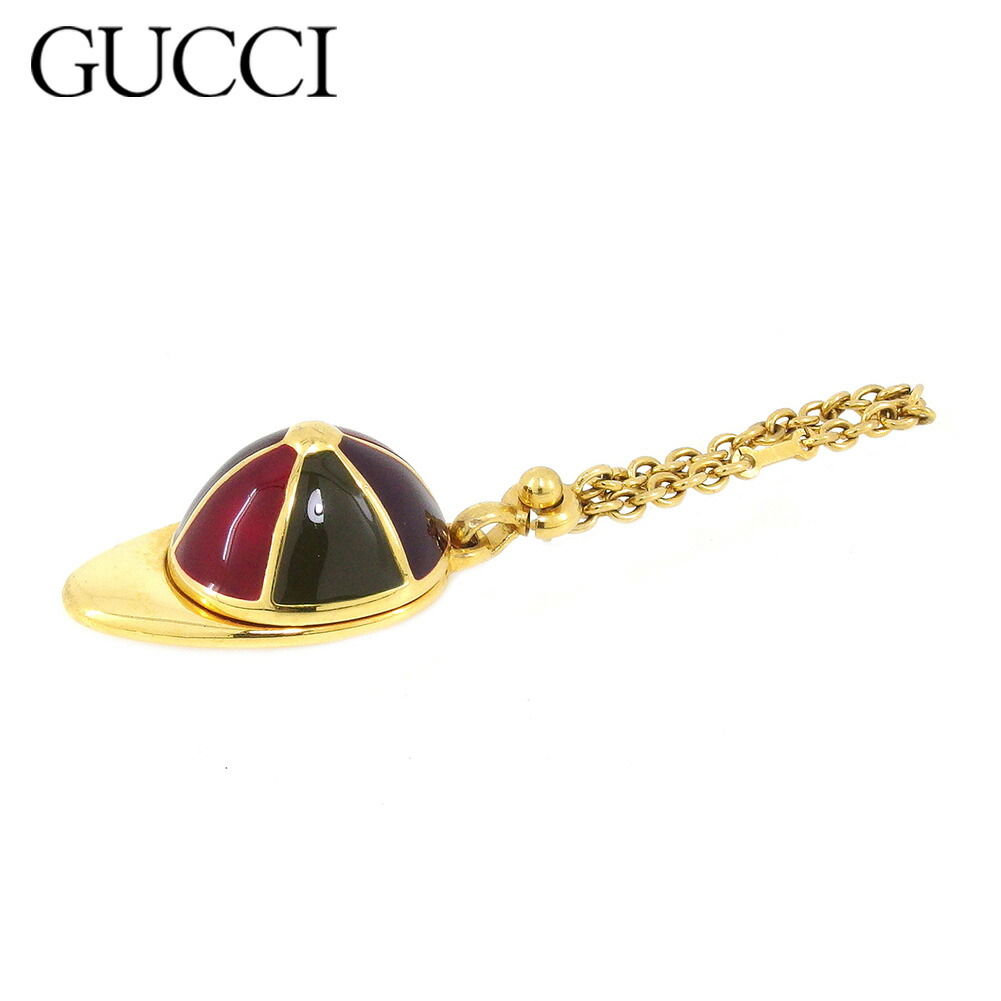 楽天市場】グッチ 【GUCCI】テディベア クリスタルストーン付き