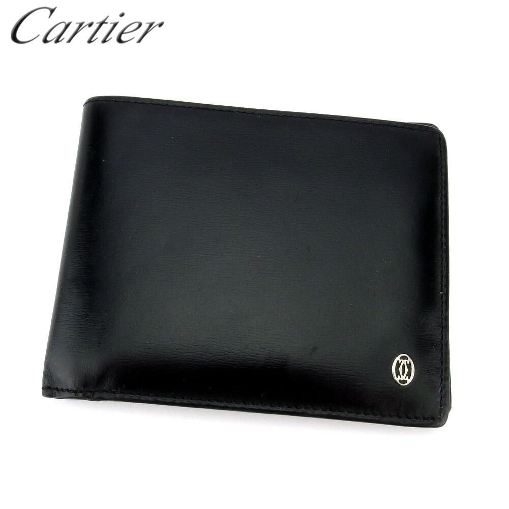 楽天市場】【ブラックフライデー30％OFFクーポン】カルティエ 二つ折り