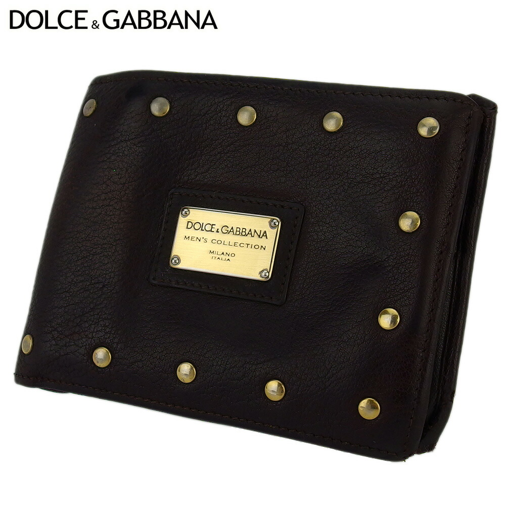 楽天市場】ドルチェ&ガッバーナ DOLCE&GABBANA ドルガバ 財布 BP0457