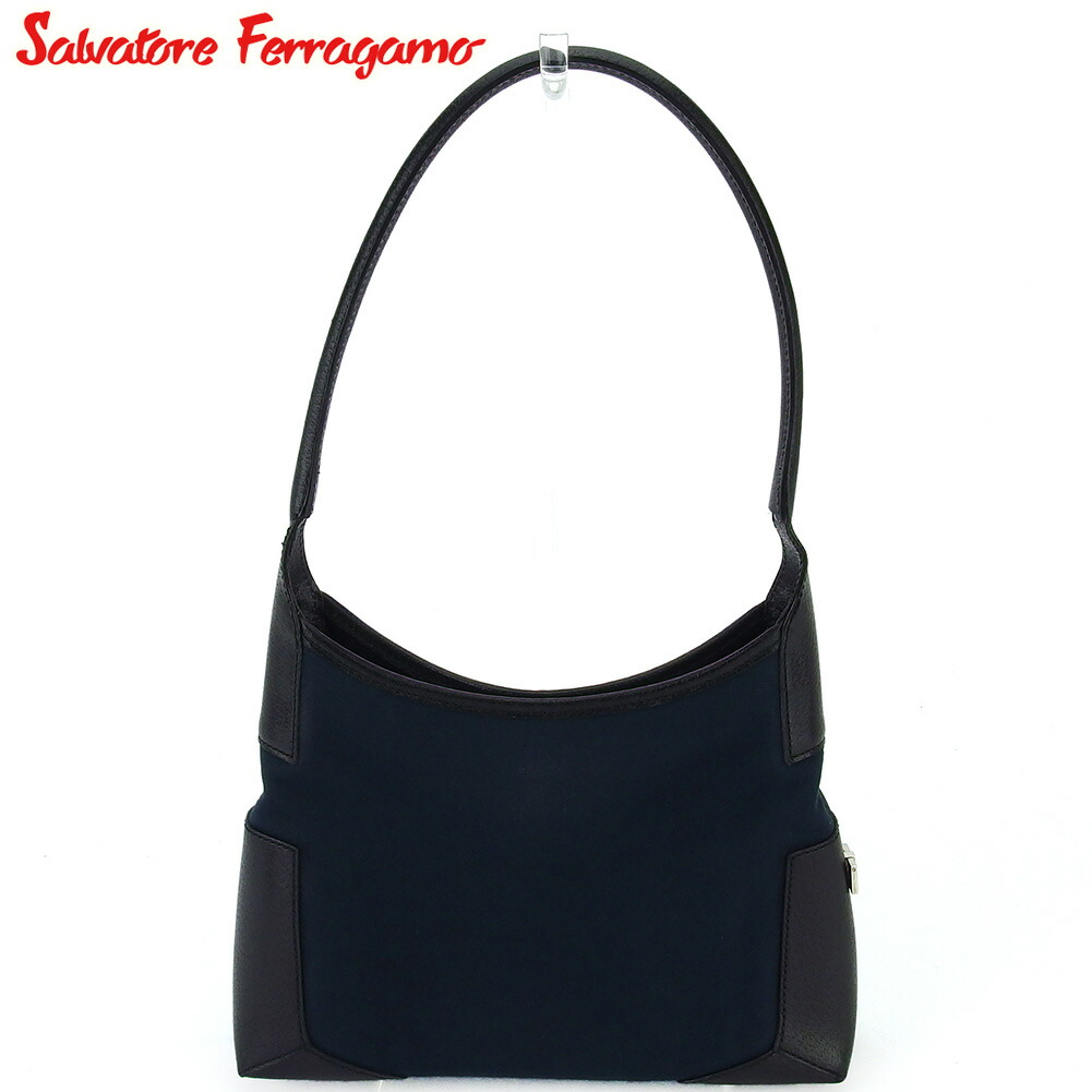 良品 625 サルヴァトーレフェラガモ ワンショルダーバッグ パテントレザー 楽天市場】【バッグ】Salvatore Ferragamo サルヴァトーレ