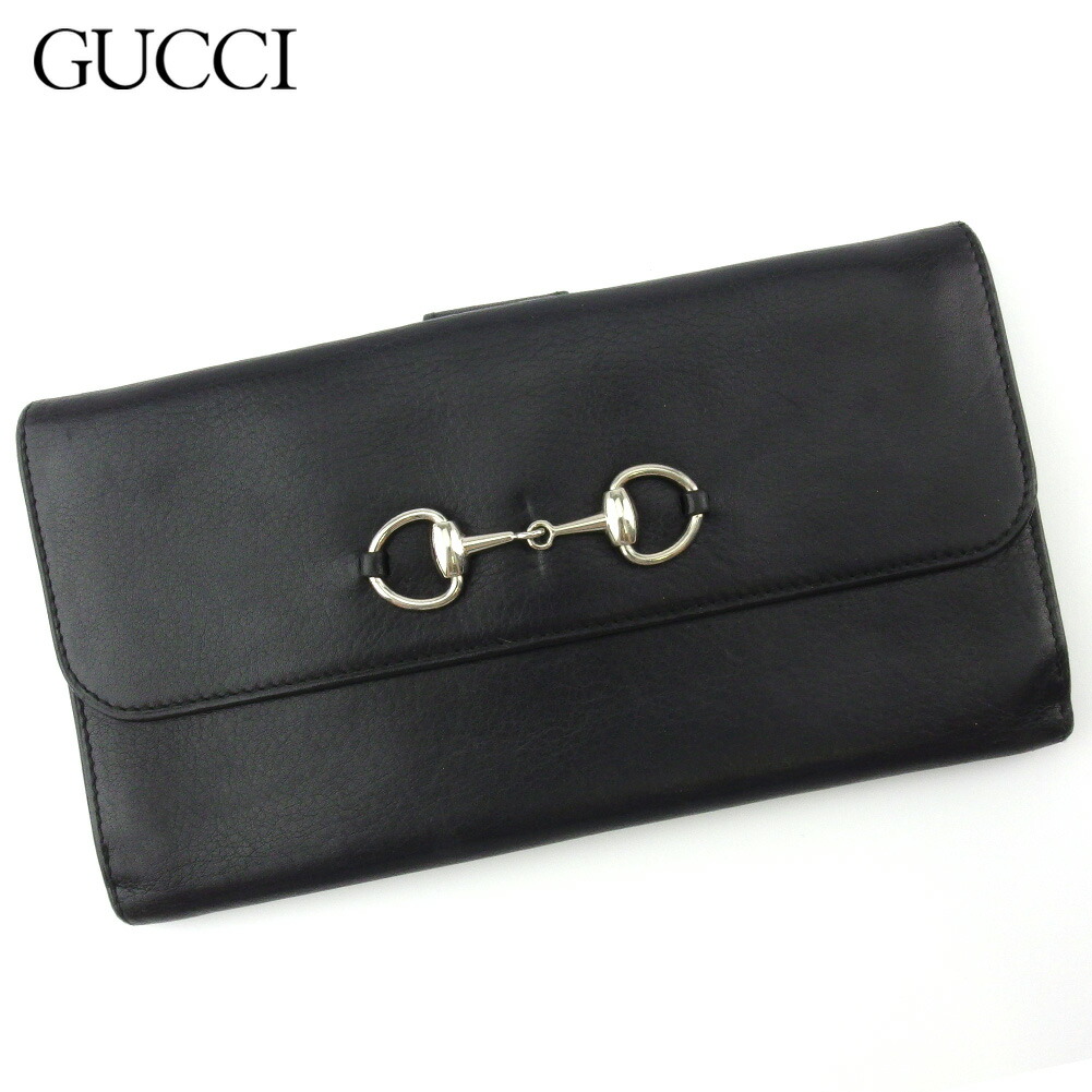 楽天市場】グッチ GUCCI コンバーチブルウォレット GGホース