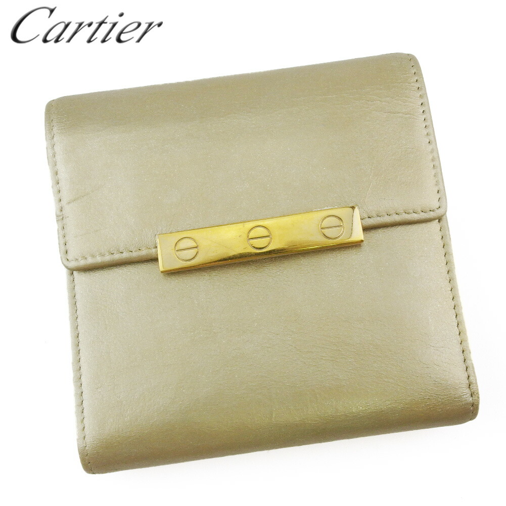 楽天市場】【Rakuten Fashion THE SALE☆最大50％OFF】カルティエ 三