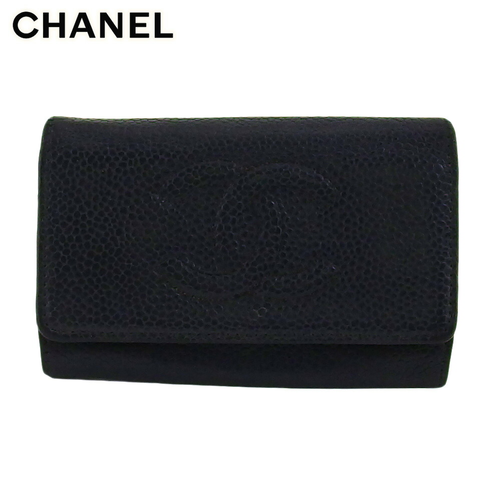 値下げ中！CHANEL シャネル　キルティングレザーキーケース 楽天市場】CHANEL シャネル キーケースレディース メンズ