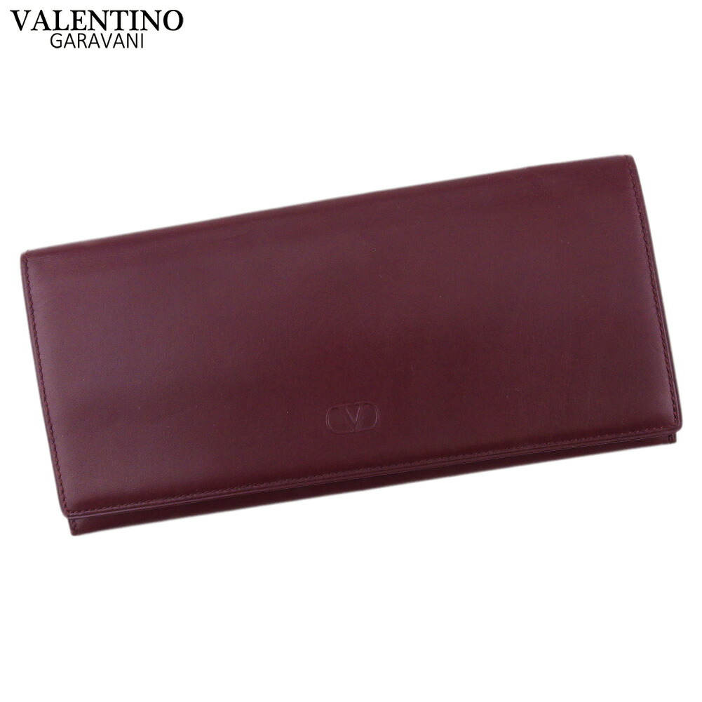 ヴァレンティノ　ガラヴァーニ　VALENTINO GARAVANI 長財布 VALENTINO GARAVANI ヴァレンティノ ガラヴァーニ 長財布