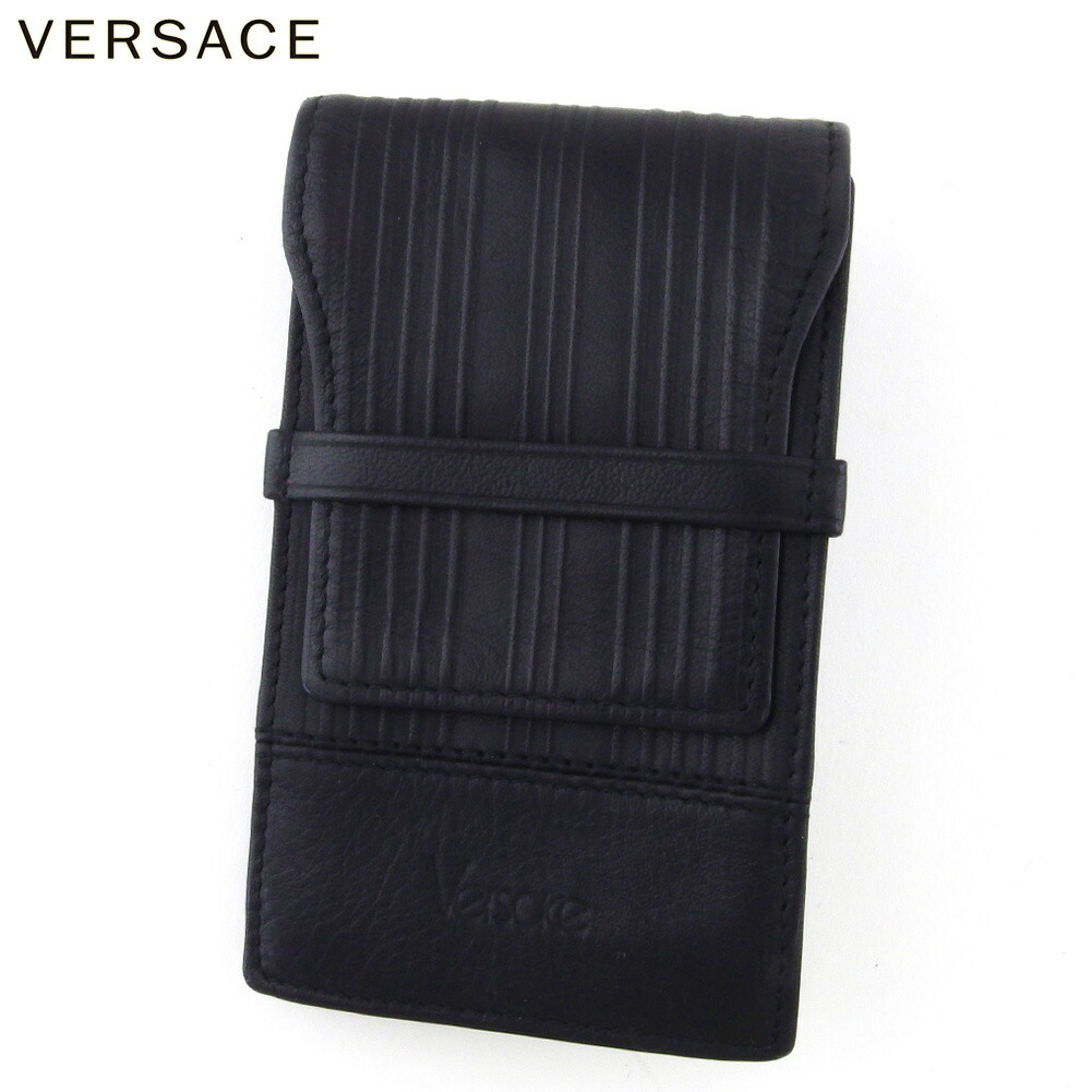 楽天市場】ヴェルサーチ VERSACE メンズ 小物 ライターケース