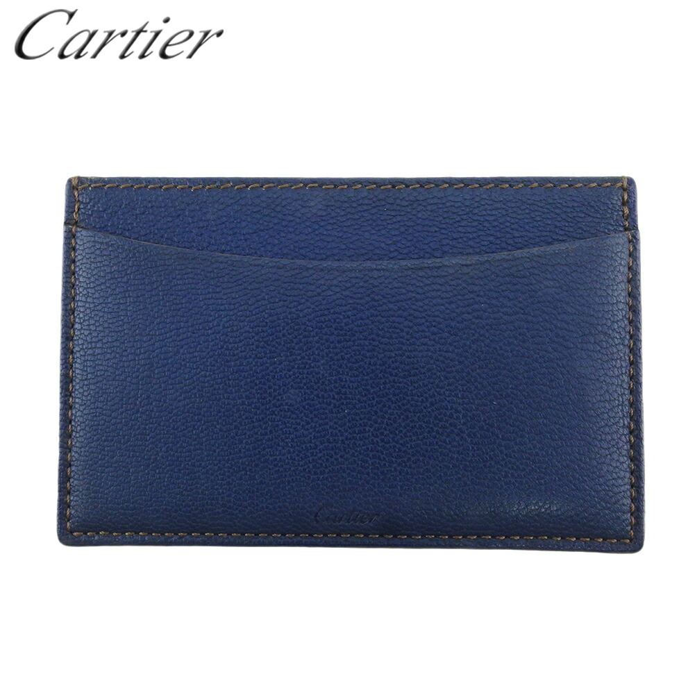 楽天市場】【未使用品】Cartier カルティエ マストライン パス