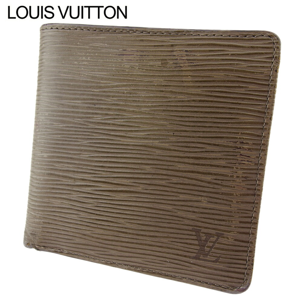 楽天市場】【財布】LOUIS VUITTON ルイ ヴィトン エピ