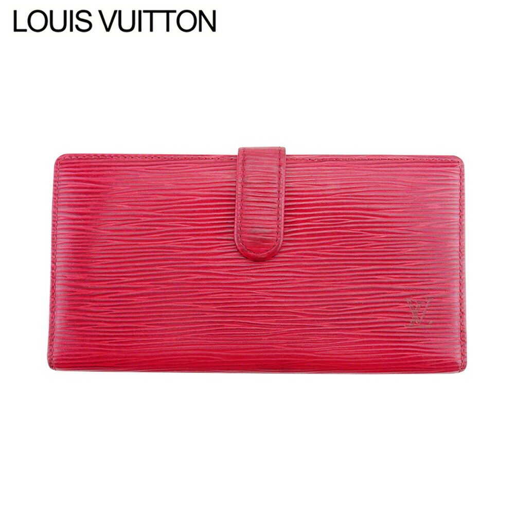 楽天市場】【財布】LOUIS VUITTON ルイ ヴィトン エピ