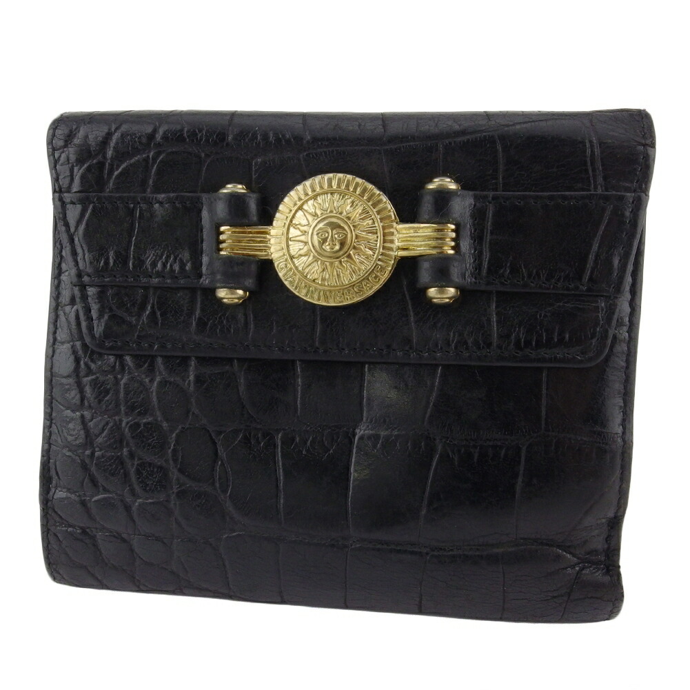 ヴェルサーチ VERSACE ベルサーチ マネークリップ 楽天市場】ヴェルサーチ マネークリップ メデューサ ビギー