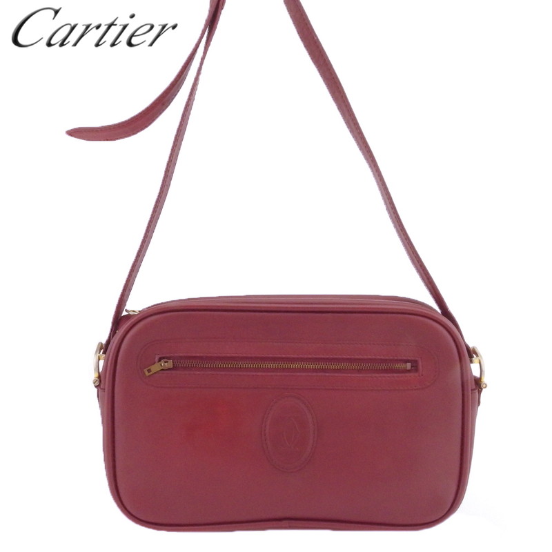 楽天市場】Cartier(カルティエ）オールドカルティエ ショルダー
