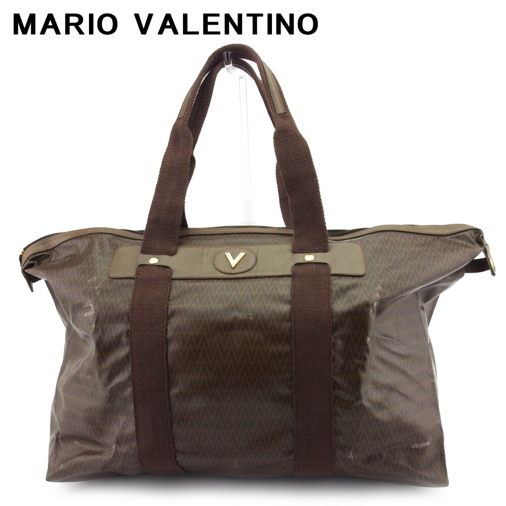 楽天市場】マリオ・ヴァレンティノ MARIO VALENTINO ボストン