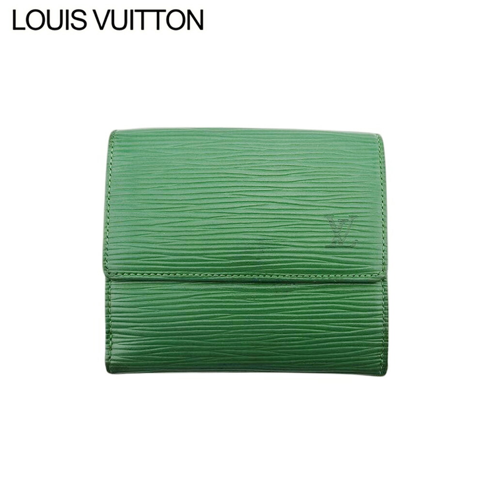 楽天市場】ルイ ヴィトン LOUIS VUITTON Wホック 三つ折り財布