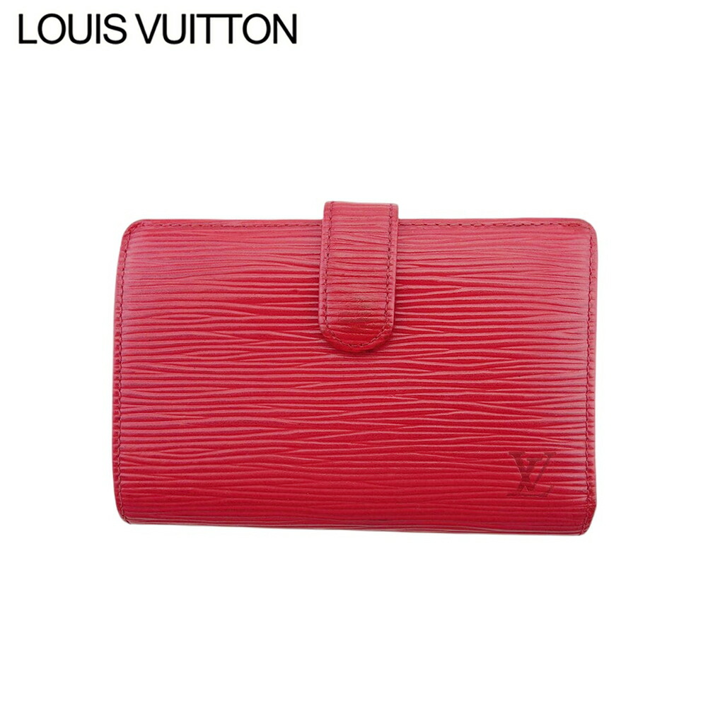 216 超安 ルイヴィトン ヴィエノワ がま口 二つ折り財布 モノグラム LV ルイ・ヴィトン 二つ折り財布 がま口 /ブランドバッグ