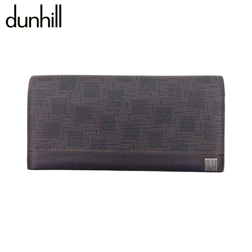美品　 dunhill 長財布　レザー　ディーエイト　フランス製　箱付き 楽天市場】【未使用品】【財布】dunhill ダンヒル D-EIGHT