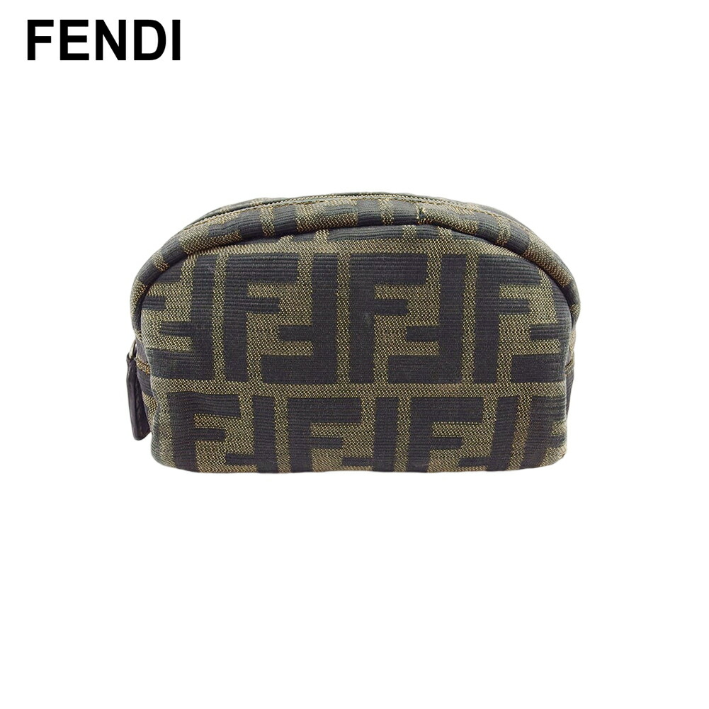 楽天市場】【楽天スーパーSALE 最大50％OFF】フェンディ FENDI ポーチ