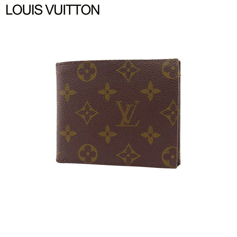 楽天市場】【中古】LOUIS VUITTON 財布 ルイヴィトン 【非常に良い