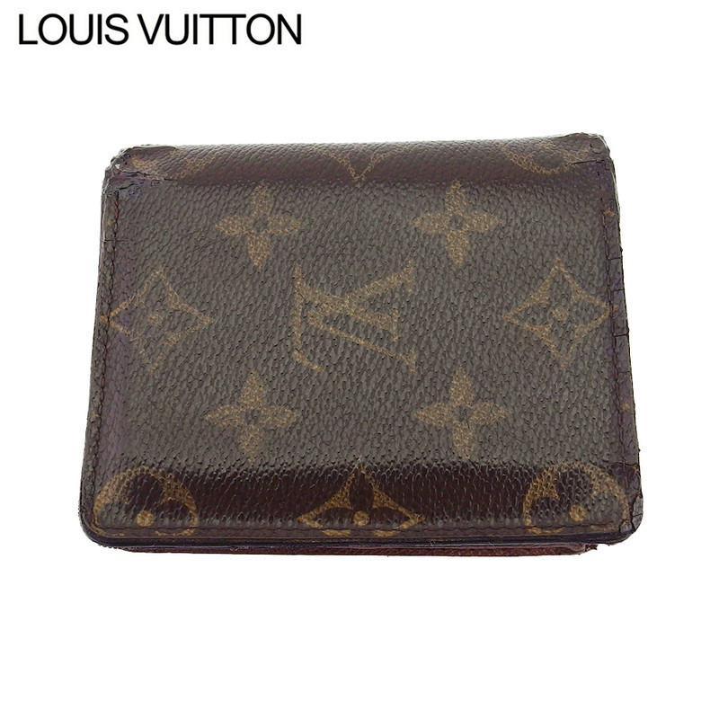 LOUIS VUITTON ポルトフォイユ　マリー　モノグラム　折財布 楽天市場】【財布】LOUIS VUITTON ルイ ヴィトン モノグラム