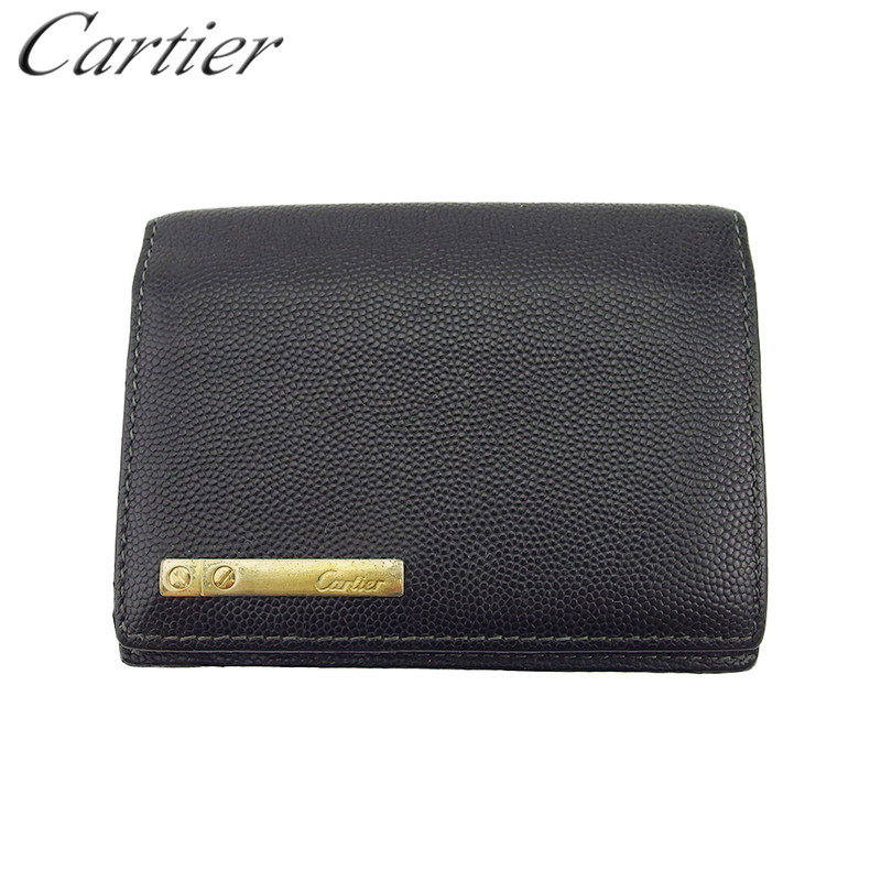 【新品未使用】カルティエ名刺入れサントスライン Cartier カルティエ 名刺入れ サントス ドゥ オニキス L3000771